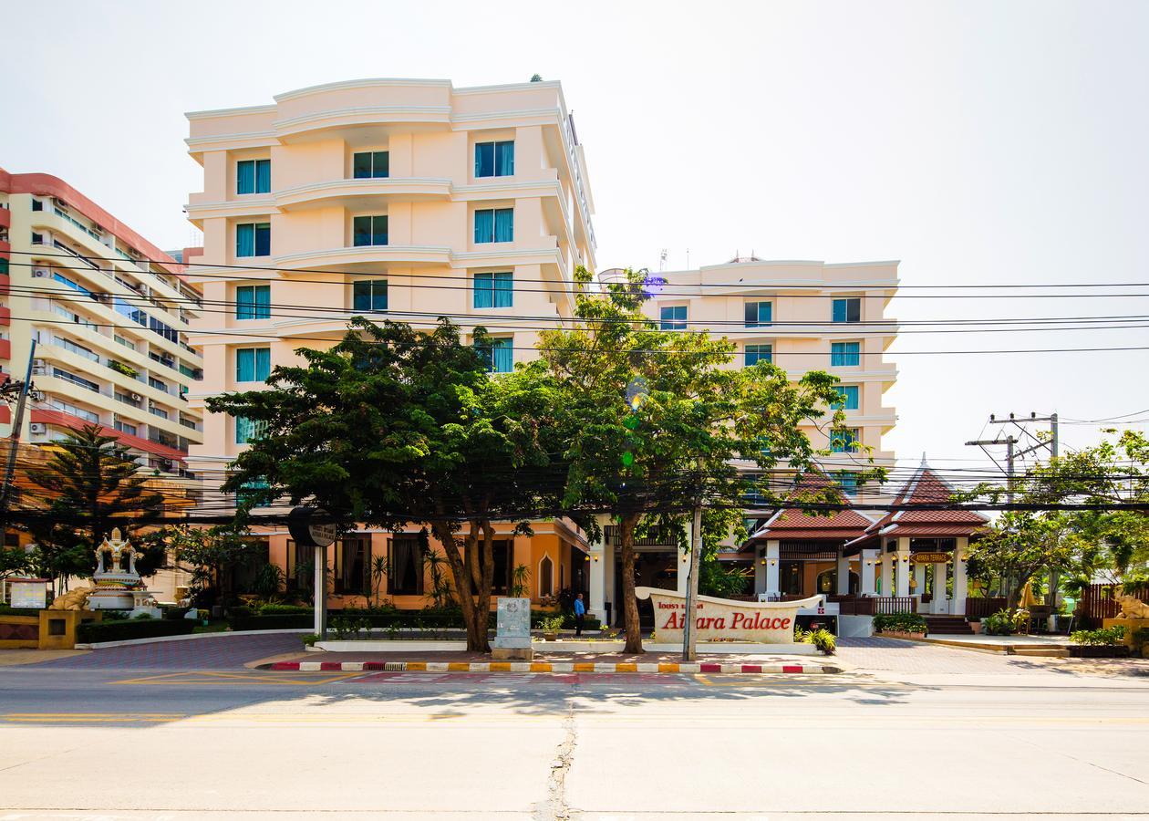 Hotel Aiyara Palace Pattaya Exteriér fotografie